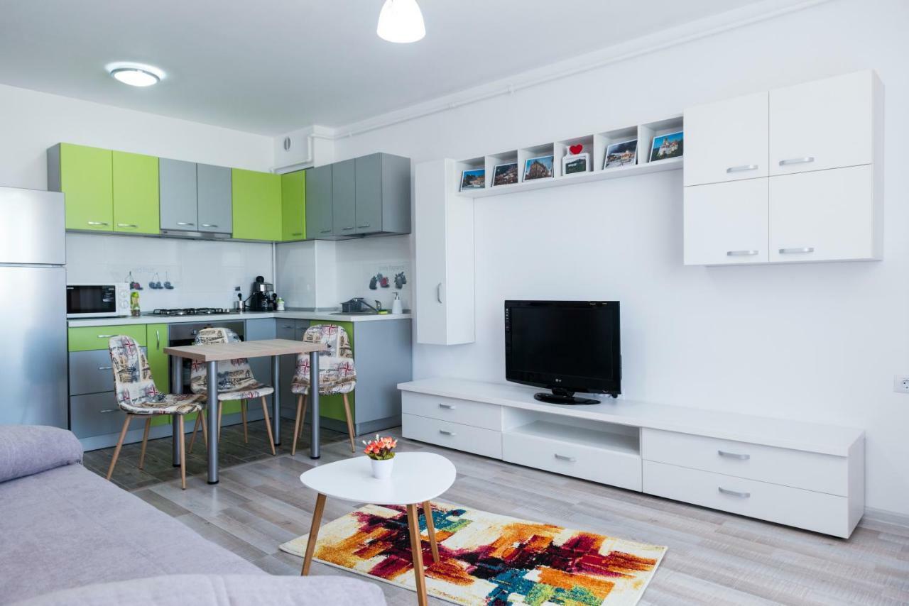 Friendly Rentals Braşov Eksteriør billede