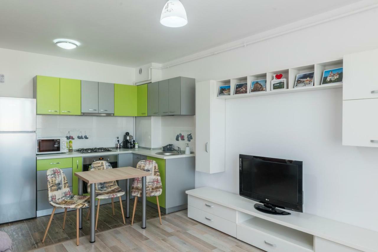 Friendly Rentals Braşov Eksteriør billede