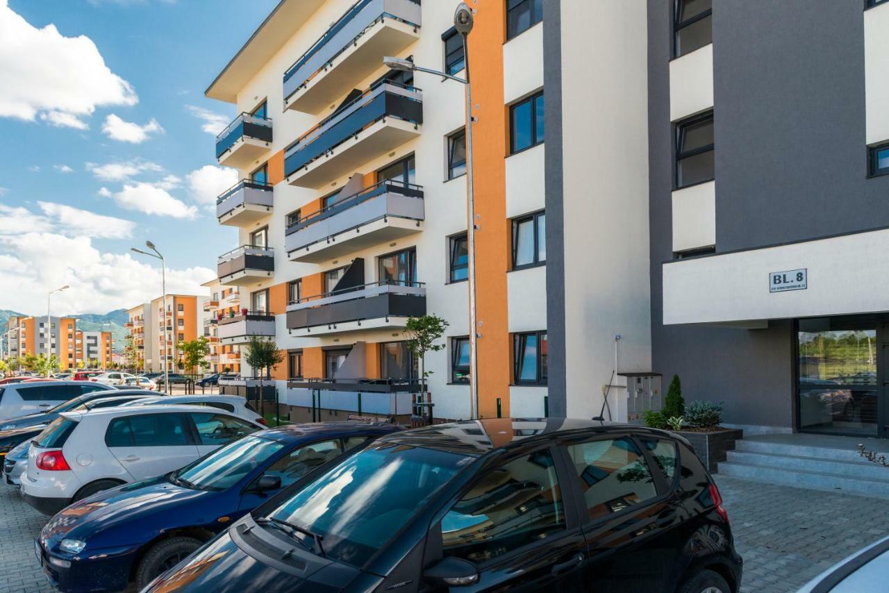 Friendly Rentals Braşov Eksteriør billede