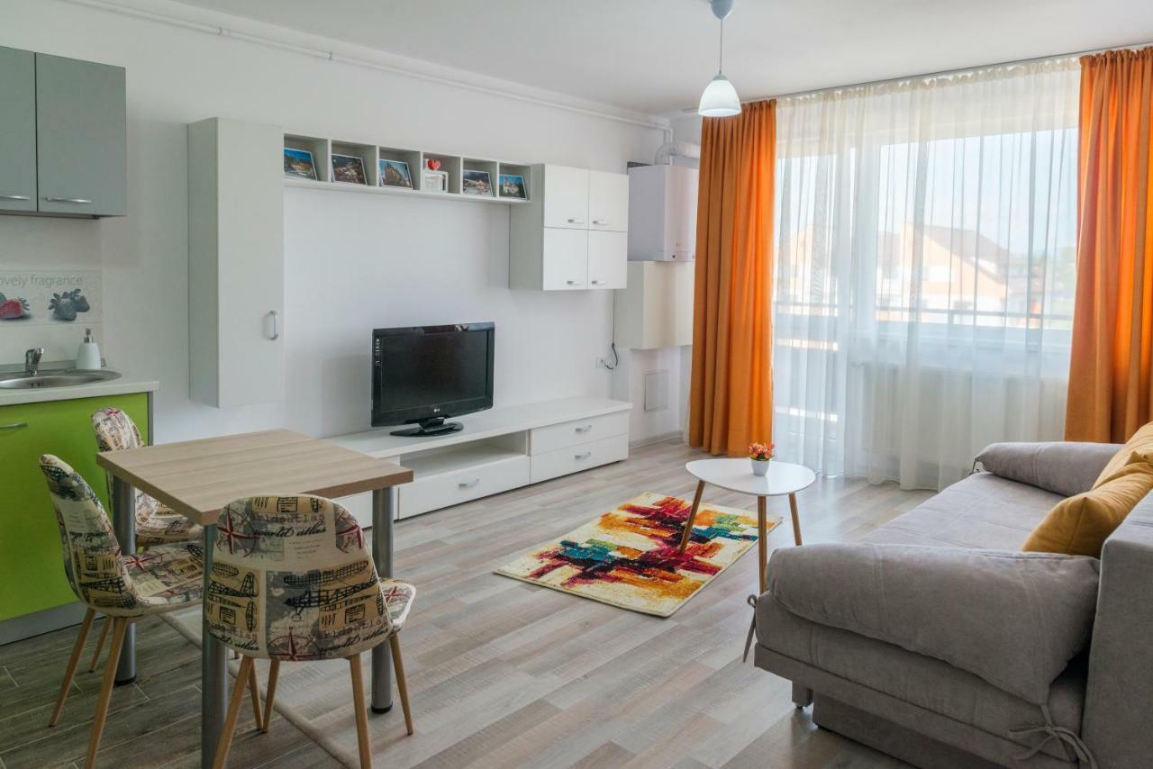 Friendly Rentals Braşov Eksteriør billede