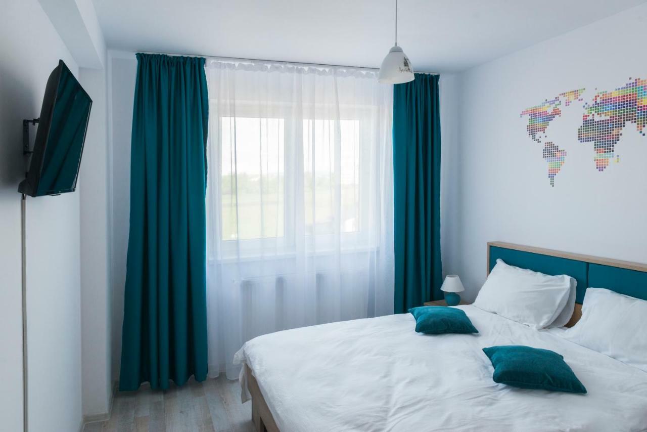 Friendly Rentals Braşov Eksteriør billede