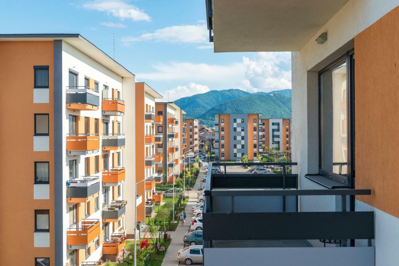 Friendly Rentals Braşov Eksteriør billede